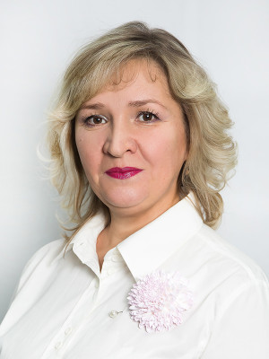 Педагог-психолог Сапогова Оксана Владимировна